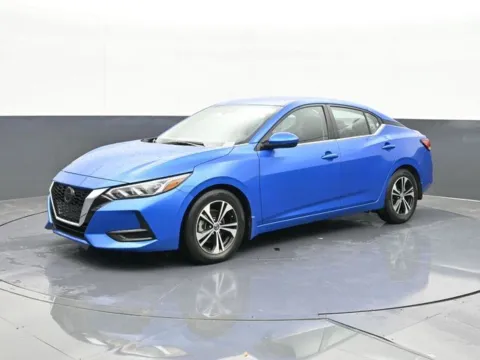 More photos of 2023 Nissan Sentra SV at Jim Norton T-Town Chevrolet, OK