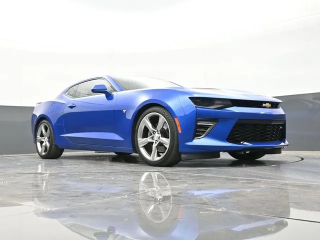 2018 Chevrolet Camaro SS photo 34