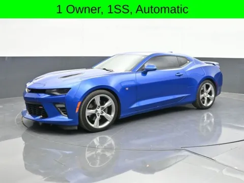 More photos of 2018 Chevrolet Camaro SS at Jim Norton T-Town Chevrolet, OK