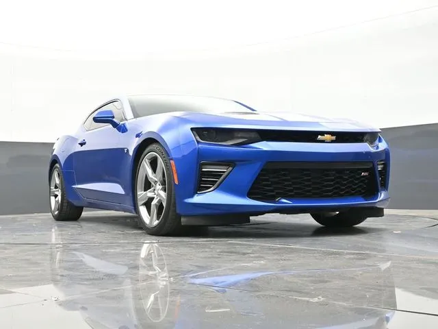 2018 Chevrolet Camaro SS photo 53