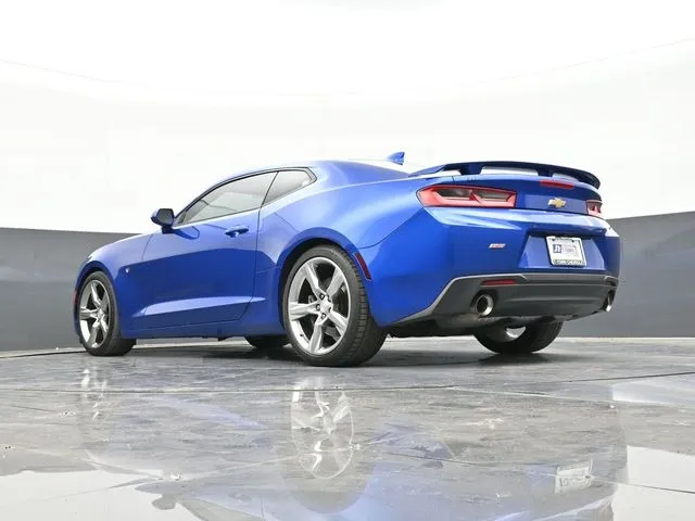2018 Chevrolet Camaro SS photo 12