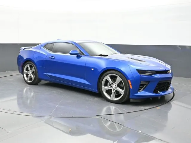 2018 Chevrolet Camaro SS photo 24