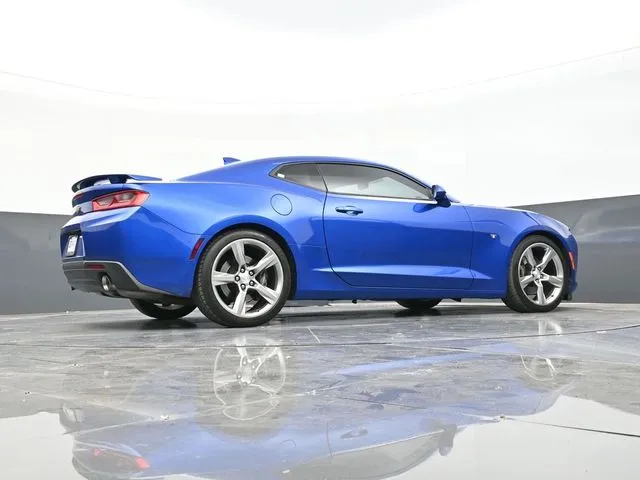 2018 Chevrolet Camaro SS photo 33