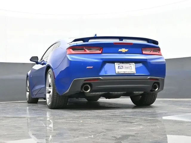 2018 Chevrolet Camaro SS photo 32