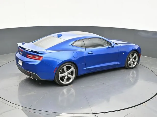 2018 Chevrolet Camaro SS photo 37