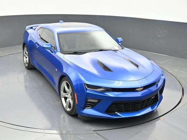 2018 Chevrolet Camaro SS photo 38