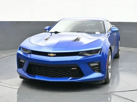 Photos of 2018 Chevrolet Camaro SS for sale in Tulsa, OK at Jim Norton T-Town Chevrolet