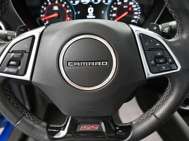 2018 Chevrolet Camaro SS photo 7