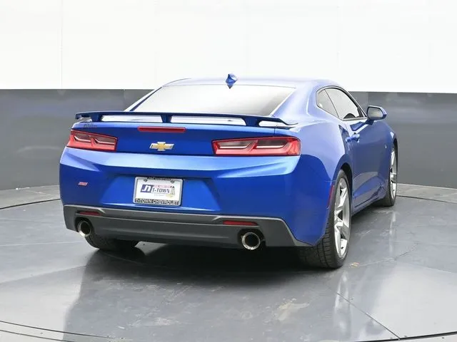 2018 Chevrolet Camaro SS photo 41