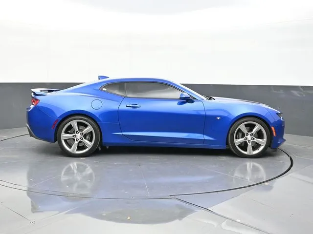 2018 Chevrolet Camaro SS photo 42