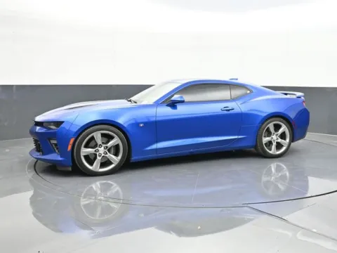 More photos of 2018 Chevrolet Camaro SS at Jim Norton T-Town Chevrolet, OK