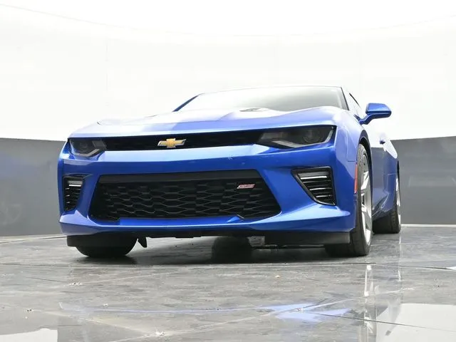 2018 Chevrolet Camaro SS photo 35