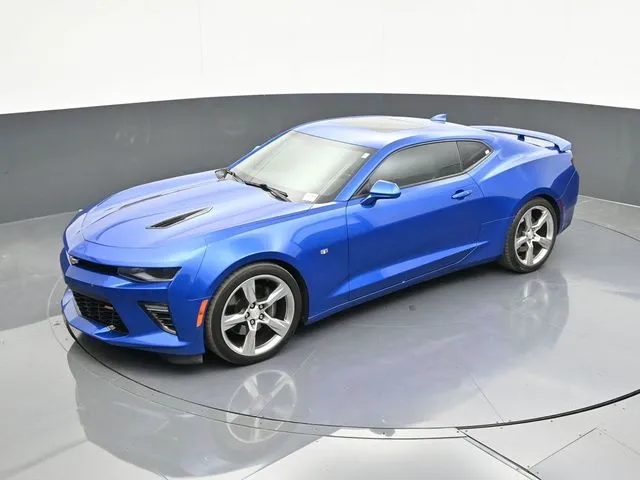 2018 Chevrolet Camaro SS photo 19