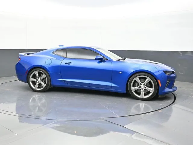 2018 Chevrolet Camaro SS photo 5