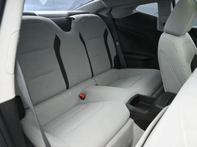 2018 Chevrolet Camaro SS photo 30