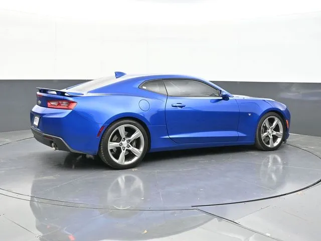 2018 Chevrolet Camaro SS photo 23