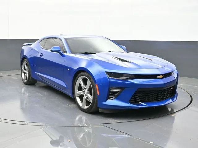 2018 Chevrolet Camaro SS photo 43