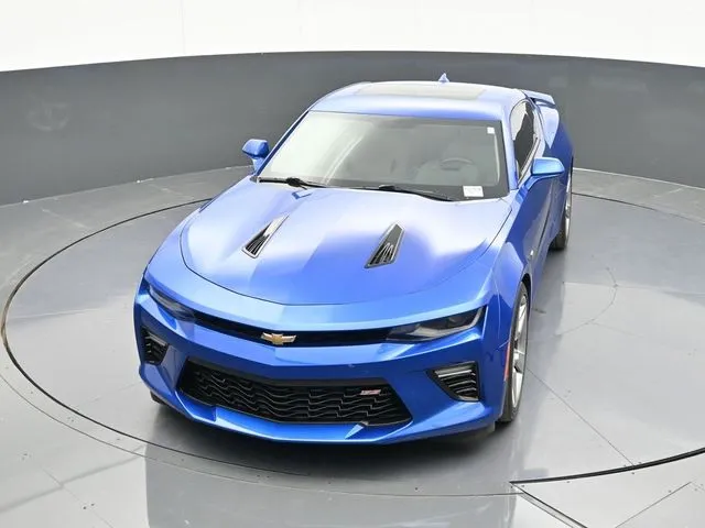 2018 Chevrolet Camaro SS photo 57