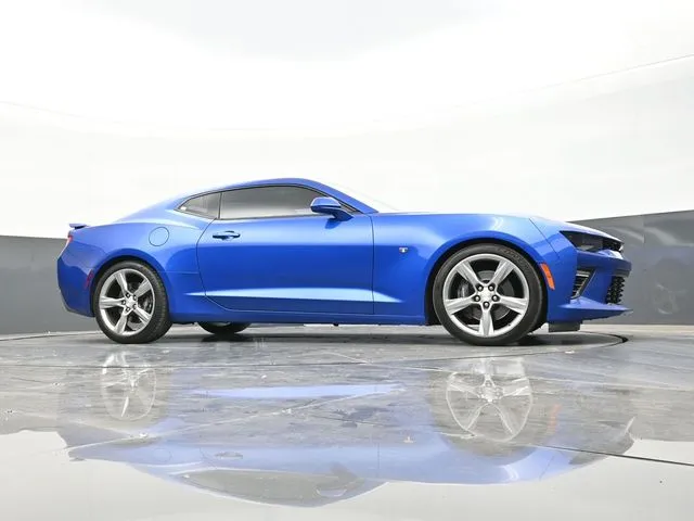 2018 Chevrolet Camaro SS photo 14