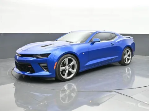 Another view of 2018 Chevrolet Camaro SS for sale in Tulsa, OK at Jim Norton T-Town Chevrolet