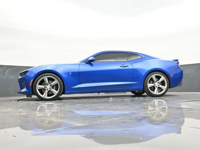 2018 Chevrolet Camaro SS photo 36