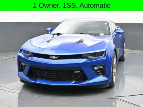 Photos of 2018 Chevrolet Camaro SS for sale in Tulsa, OK at Jim Norton T-Town Chevrolet