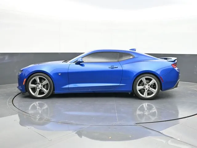 2018 Chevrolet Camaro SS photo 40