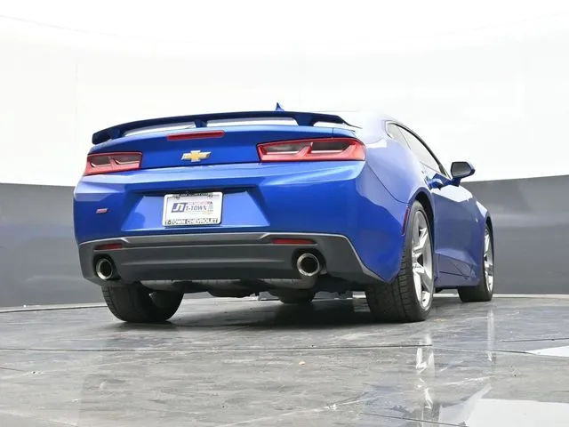2018 Chevrolet Camaro SS photo 51