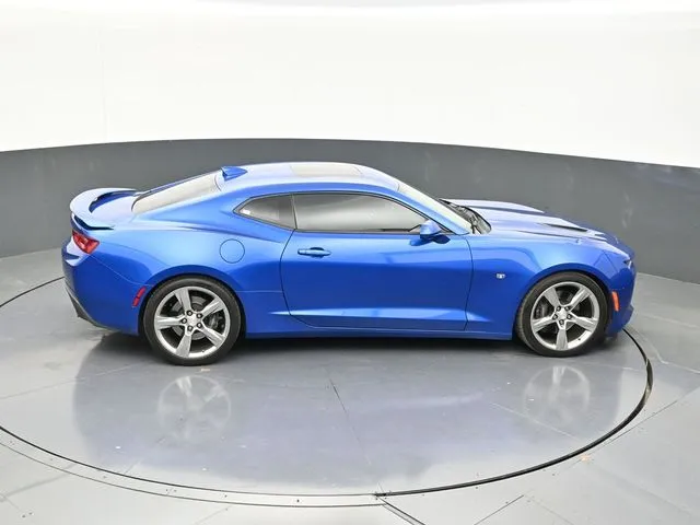 2018 Chevrolet Camaro SS photo 56