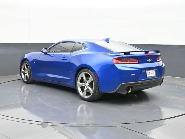 2018 Chevrolet Camaro SS photo 3