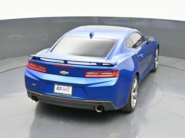 2018 Chevrolet Camaro SS photo 17