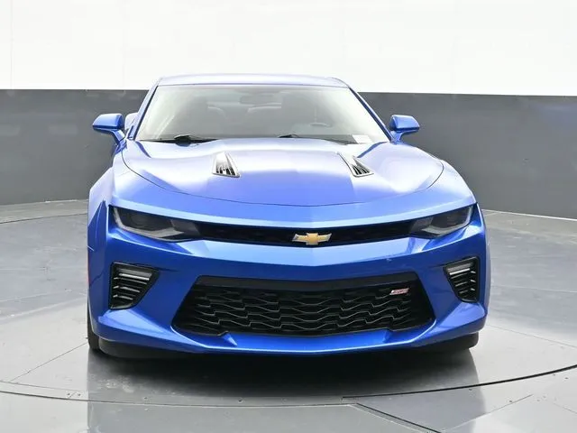 2018 Chevrolet Camaro SS photo 6