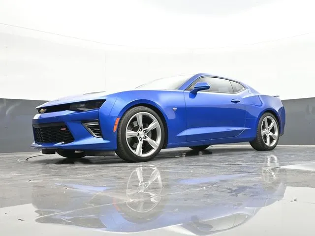 2018 Chevrolet Camaro SS photo 54