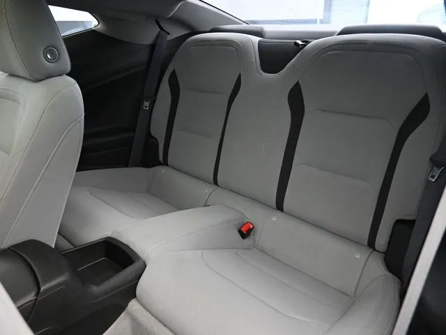 2018 Chevrolet Camaro SS photo 44