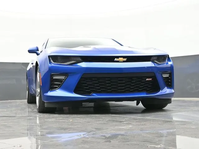 2018 Chevrolet Camaro SS photo 15