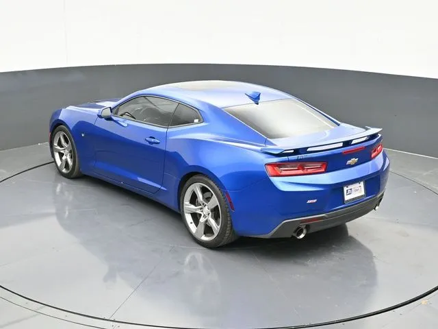 2018 Chevrolet Camaro SS photo 55