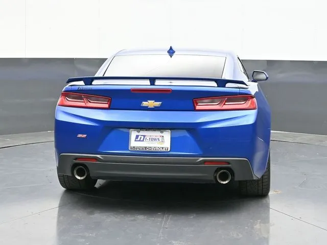 2018 Chevrolet Camaro SS photo 22