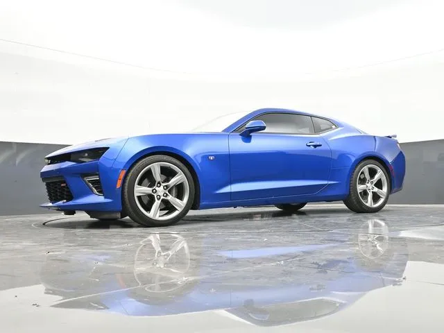 2018 Chevrolet Camaro SS photo 16