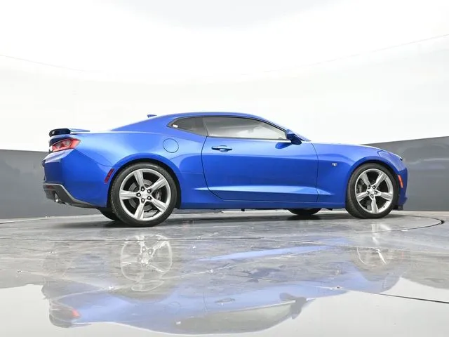 2018 Chevrolet Camaro SS photo 52