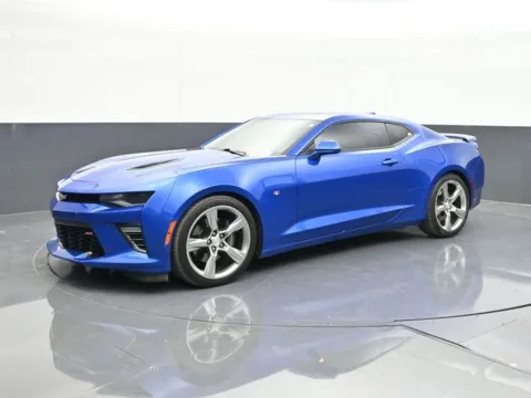 More photos of 2018 Chevrolet Camaro SS at Jim Norton T-Town Chevrolet, OK