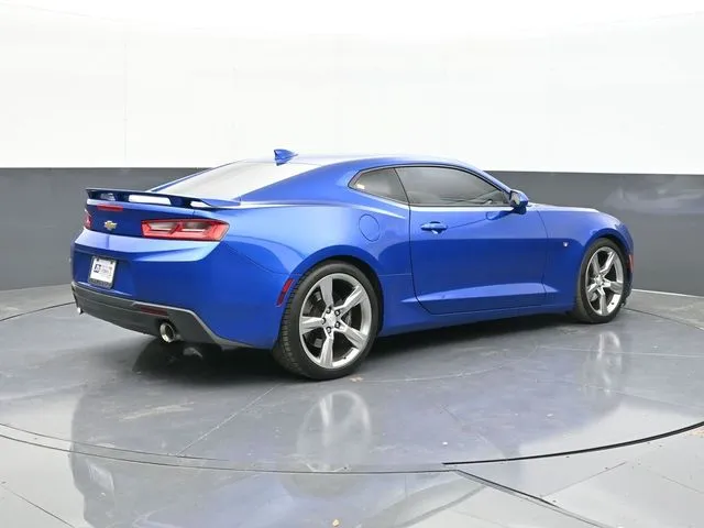 2018 Chevrolet Camaro SS photo 4