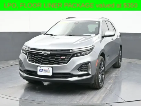 Photos of 2024 Chevrolet Equinox RS for sale in Tulsa, OK at Jim Norton T-Town Chevrolet