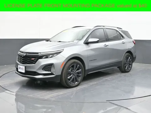 Another view of 2024 Chevrolet Equinox RS for sale in Tulsa, OK at Jim Norton T-Town Chevrolet