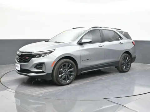More photos of 2024 Chevrolet Equinox RS at Jim Norton T-Town Chevrolet, OK