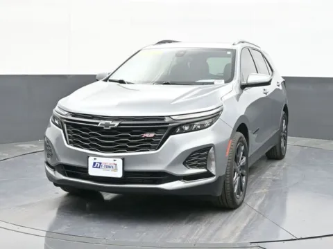 Photos of 2024 Chevrolet Equinox RS for sale in Tulsa, OK at Jim Norton T-Town Chevrolet