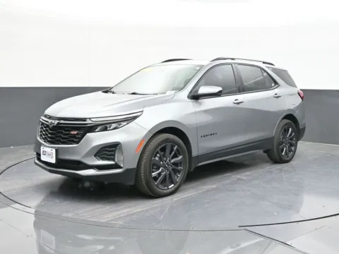Another view of 2024 Chevrolet Equinox RS for sale in Tulsa, OK at Jim Norton T-Town Chevrolet