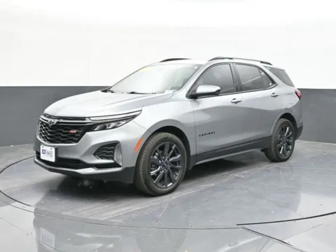 Another view of 2024 Chevrolet Equinox RS for sale in Tulsa, OK at Jim Norton T-Town Chevrolet