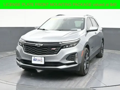 Photos of 2024 Chevrolet Equinox RS for sale in Tulsa, OK at Jim Norton T-Town Chevrolet