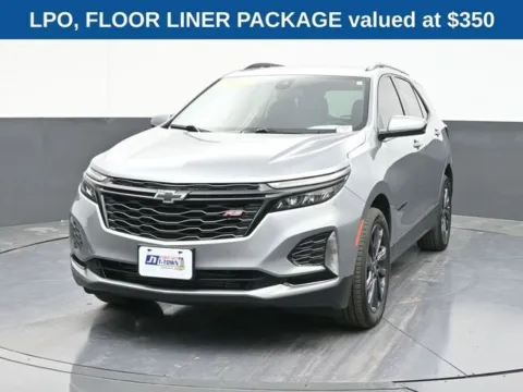 Photos of 2024 Chevrolet Equinox RS for sale in Tulsa, OK at Jim Norton T-Town Chevrolet