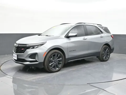 More photos of 2024 Chevrolet Equinox RS at Jim Norton T-Town Chevrolet, OK